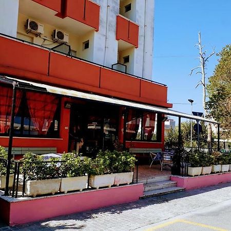 Hotel Rosa 里米尼 外观 照片