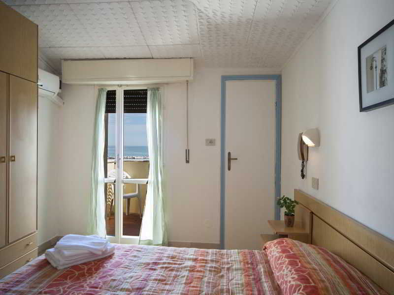 Hotel Rosa 里米尼 外观 照片