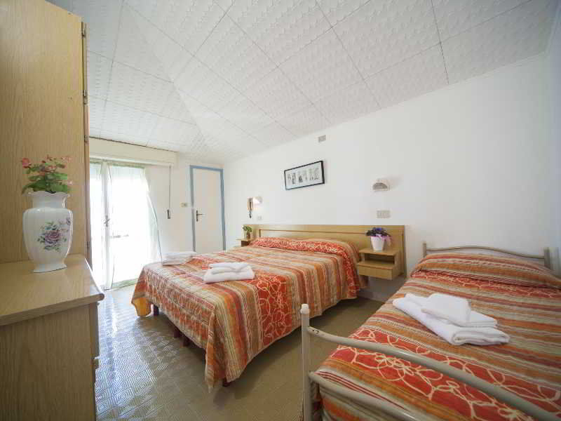 Hotel Rosa 里米尼 外观 照片