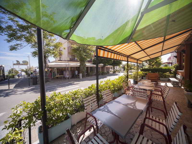 Hotel Rosa 里米尼 外观 照片