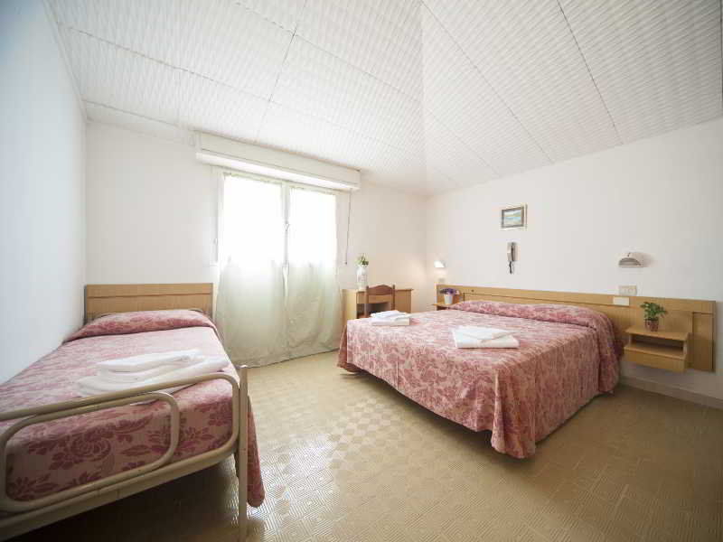 Hotel Rosa 里米尼 外观 照片
