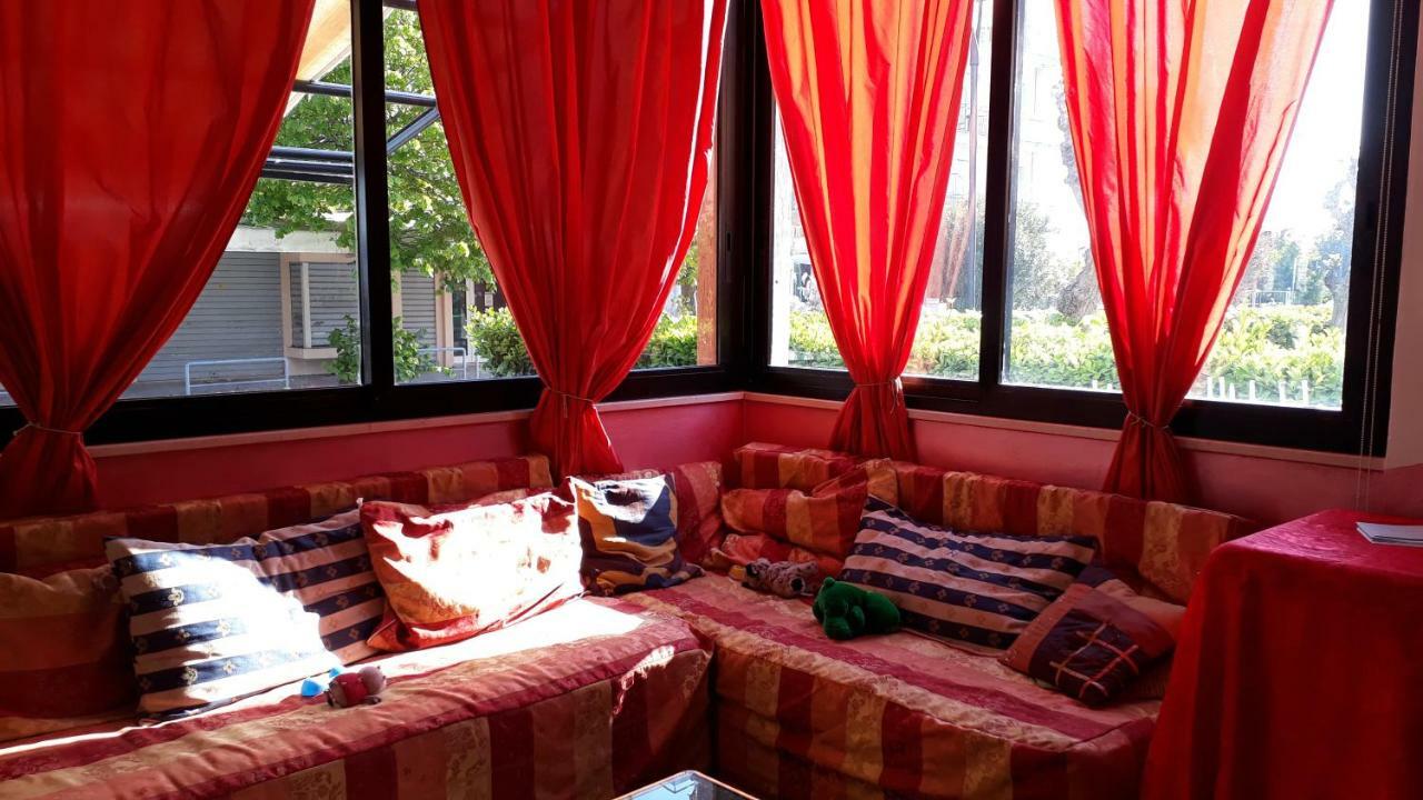 Hotel Rosa 里米尼 外观 照片