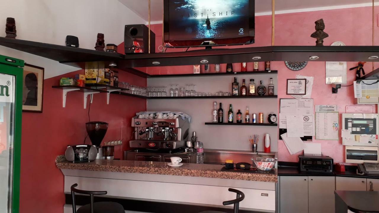 Hotel Rosa 里米尼 外观 照片