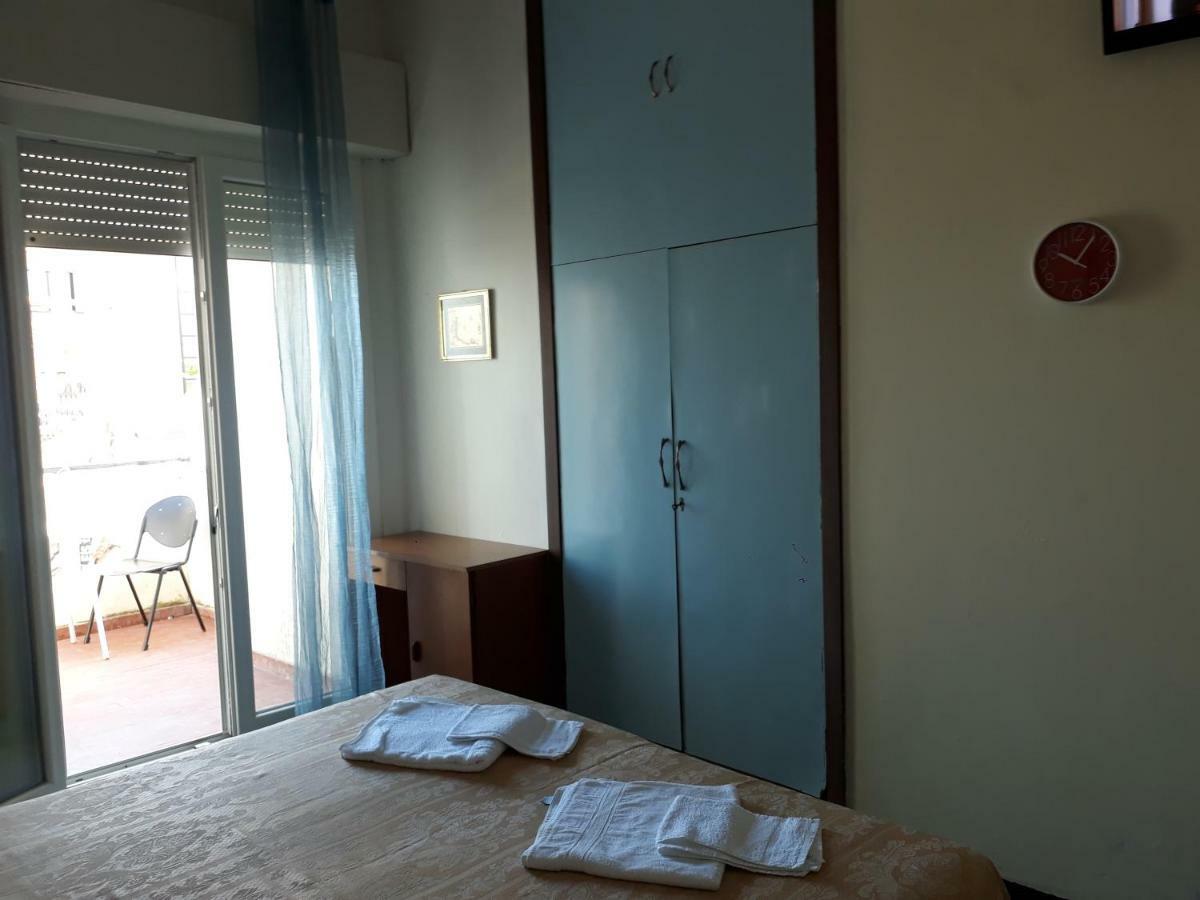 Hotel Rosa 里米尼 外观 照片