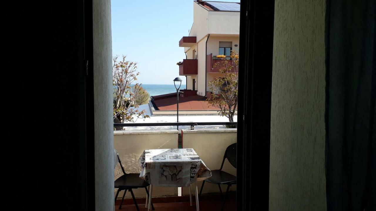 Hotel Rosa 里米尼 外观 照片